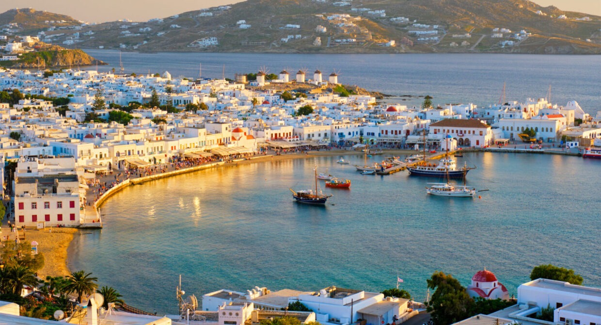 Mykonos Photographer