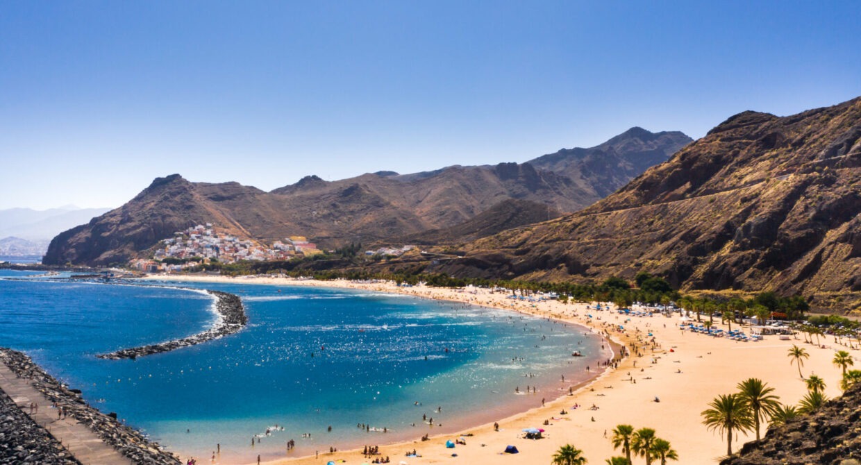 Tenerife photographer