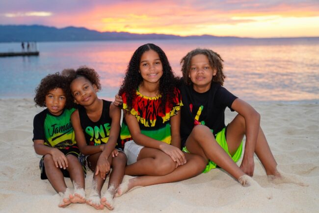 Barbados Family Photographer
