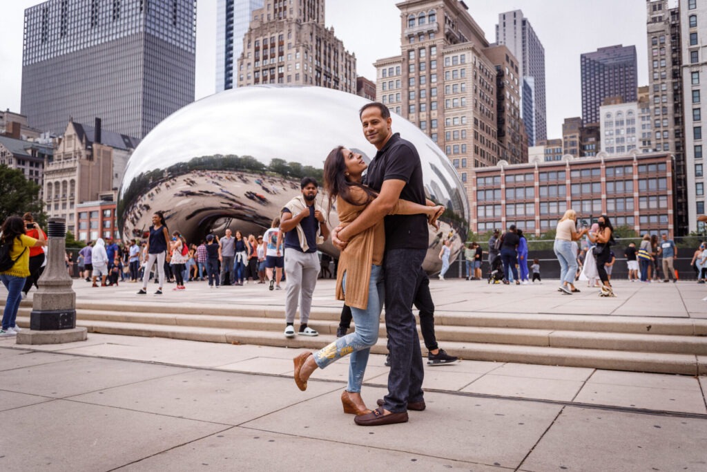 Top 3 Places in Chicago for a Photoshoot