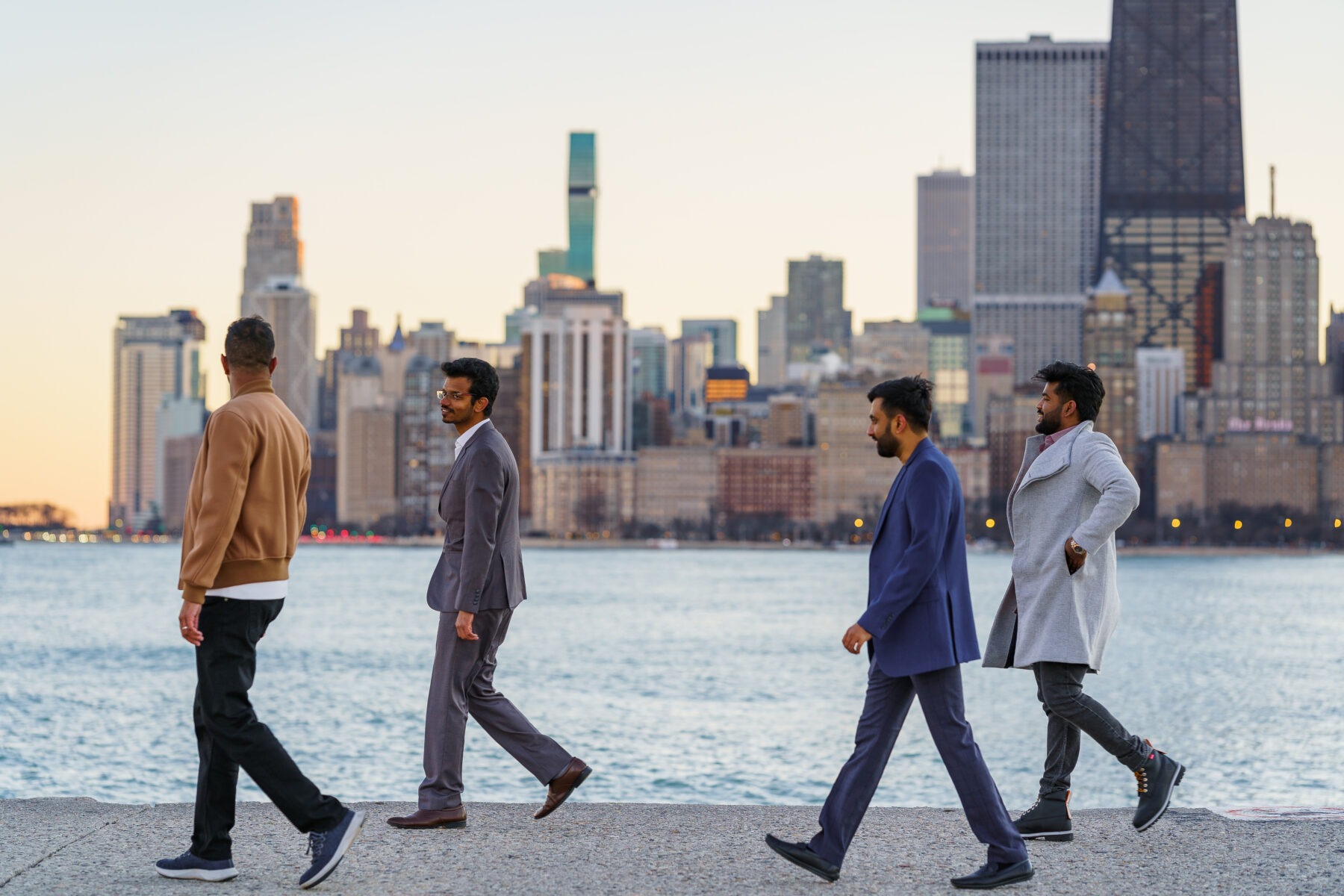 Top 3 Places in Chicago for a Photoshoot