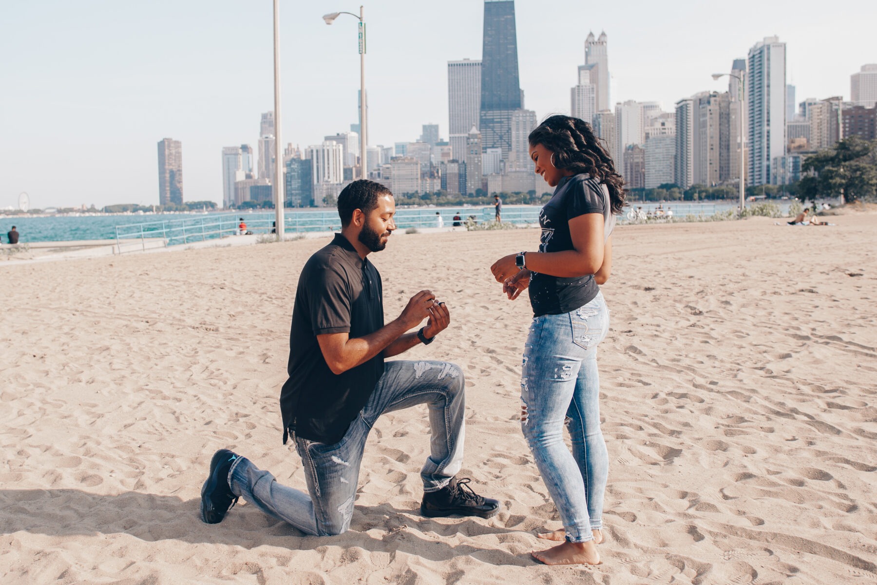 Top 3 Places in Chicago for a Photoshoot