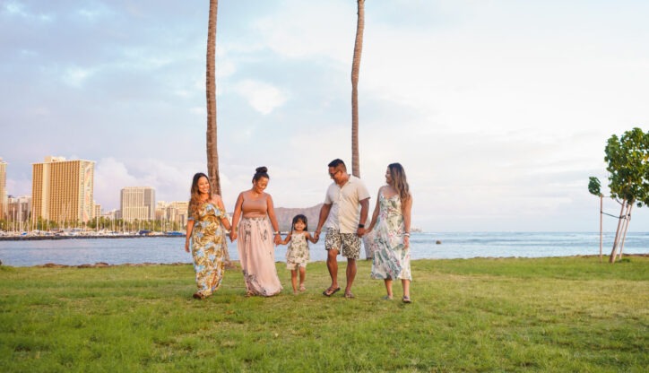 Top 5 places in honolulu to take photos