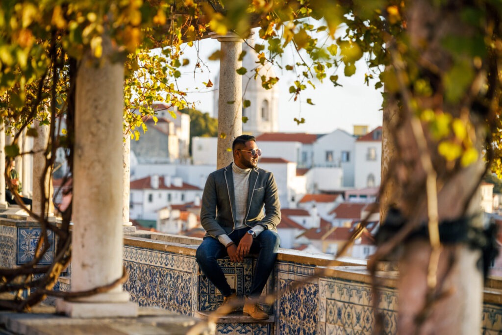 Top 5 Photo Locations in Lisbon