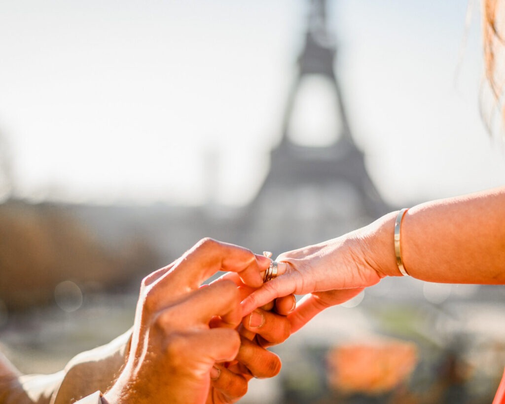 Top 5 Spots in Paris