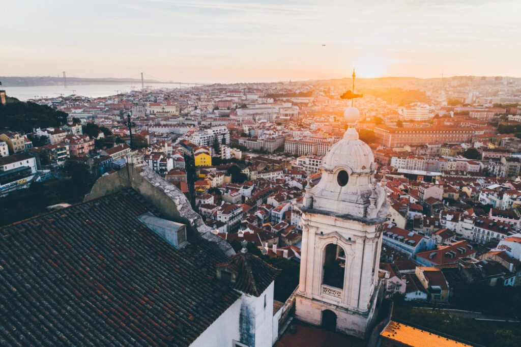 Top 5 Photo Locations in Lisbon
