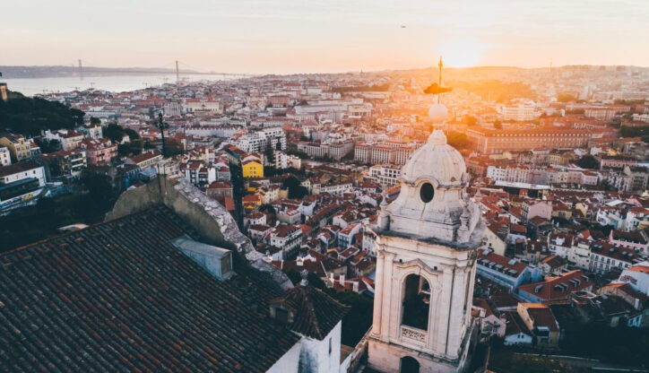 op 5 Photo Locations in Lisbon