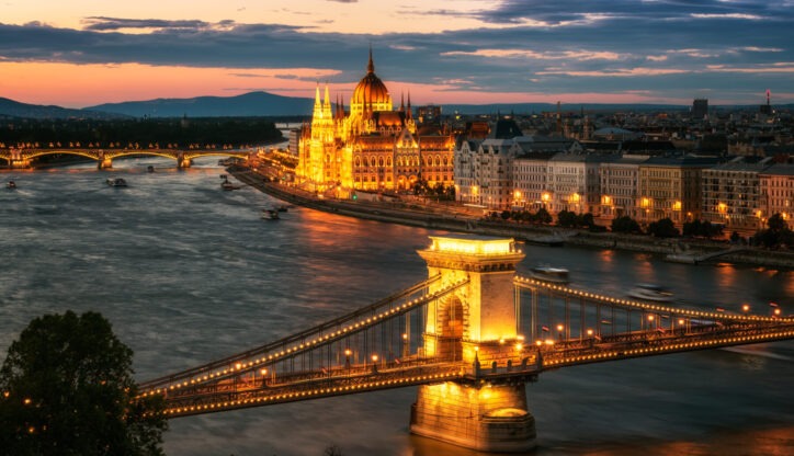 Top 3 Places in Budapest