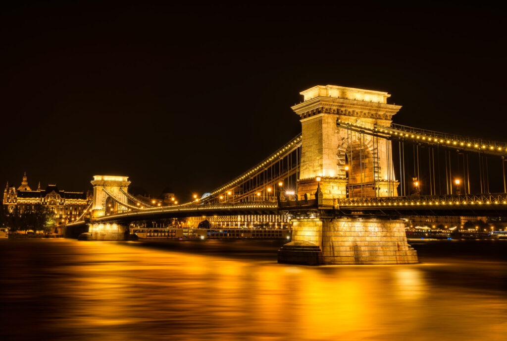 Top 3 Places in Budapest