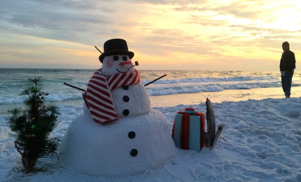 Christmas with your Family