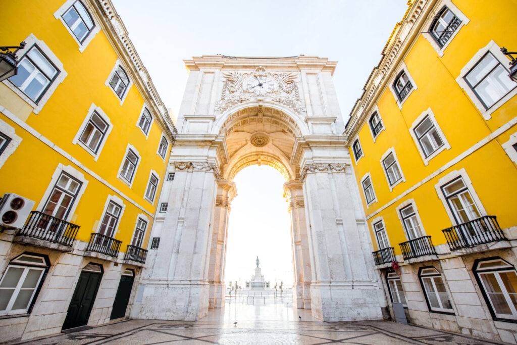 Top 5 Photo Locations in Lisbon
