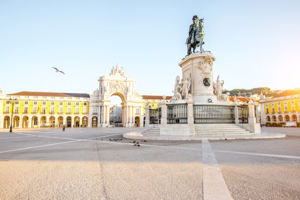 Top 5 Photo Locations in Lisbon