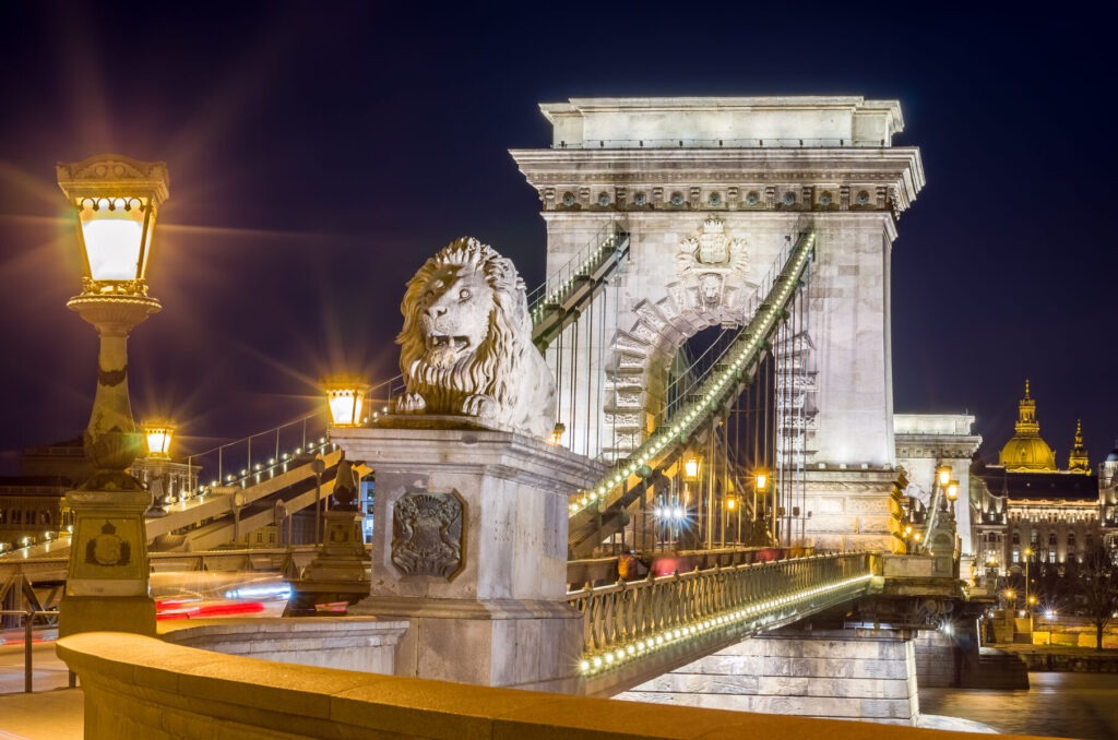 Top 3 Places in Budapest