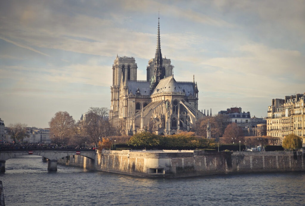 Top 5 Spots in Paris