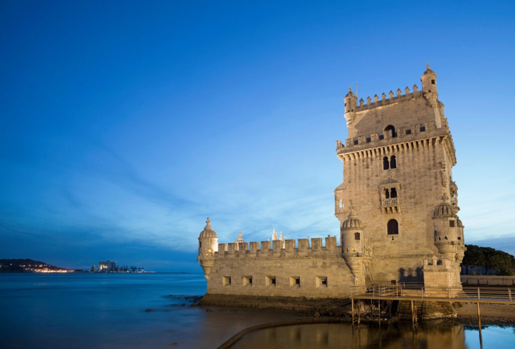 Top 5 Photo Locations in Lisbon